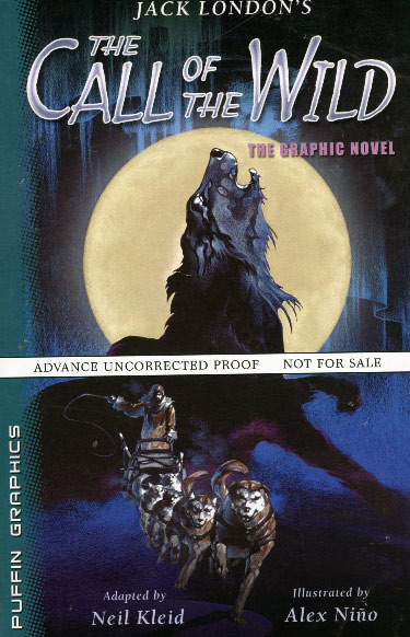 Cover of Call of the Wild (GN)
