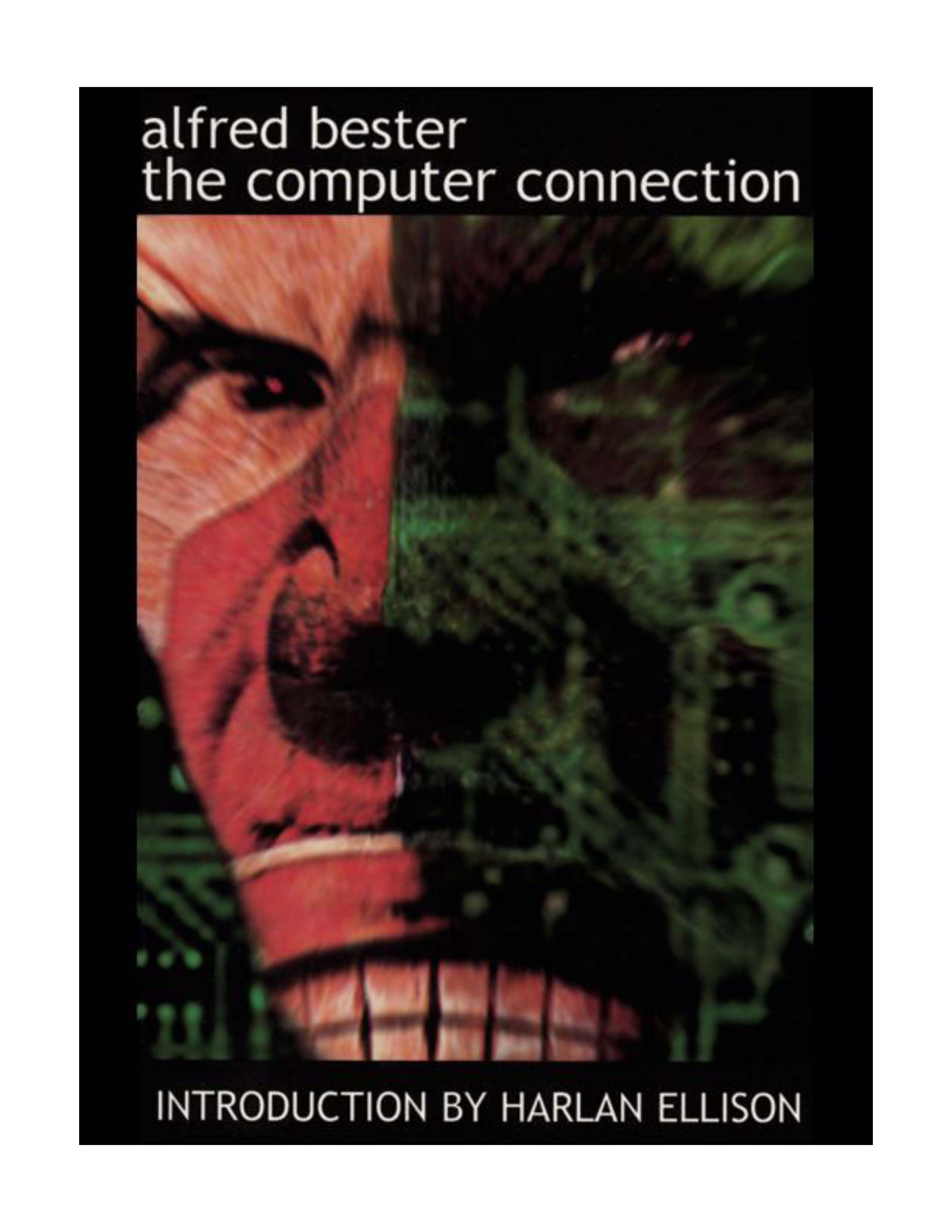 Cover of The Computer Connection