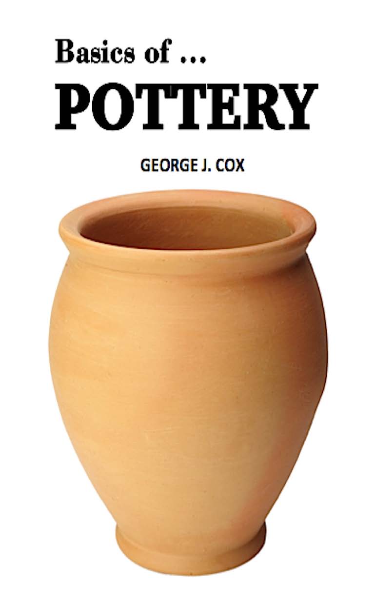 Cover of Basics of ... Pottery Illustrated