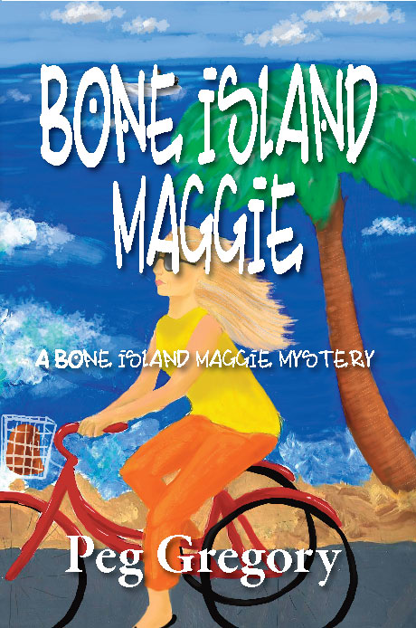 Cover of Bone Island Maggie
