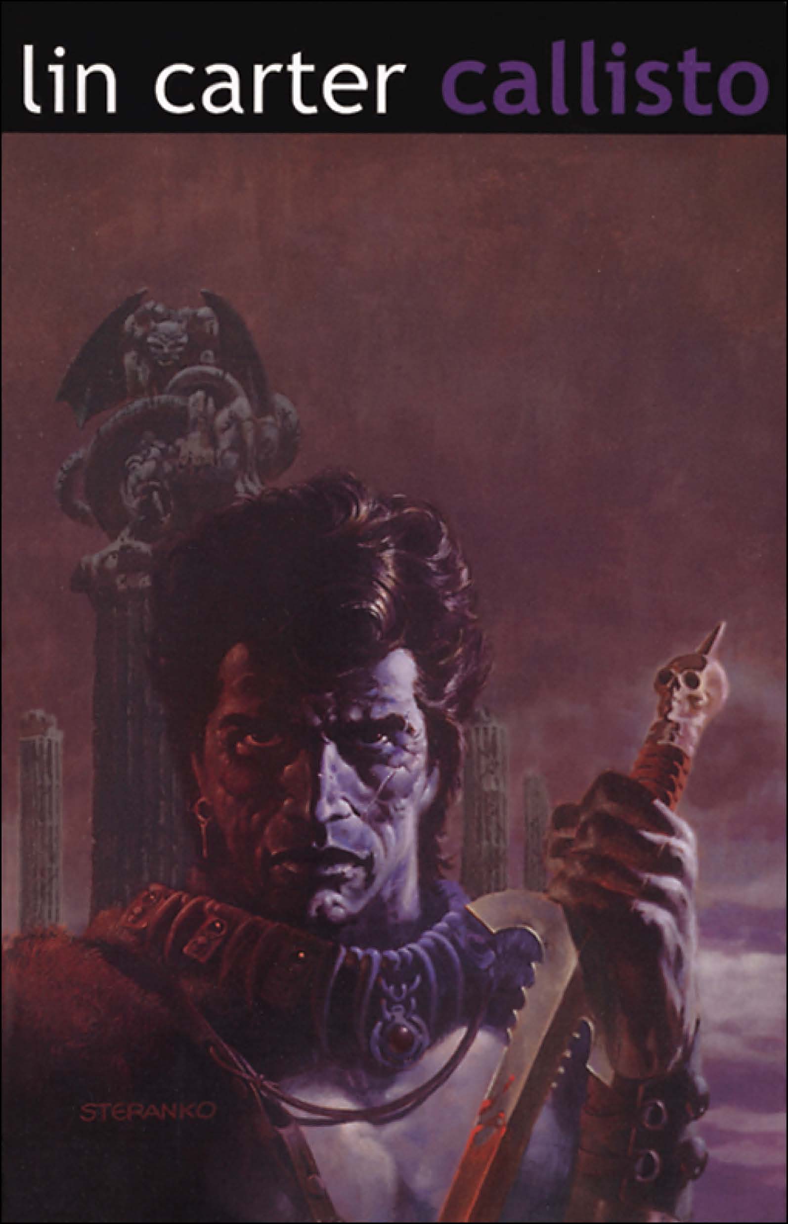 Cover of Callisto