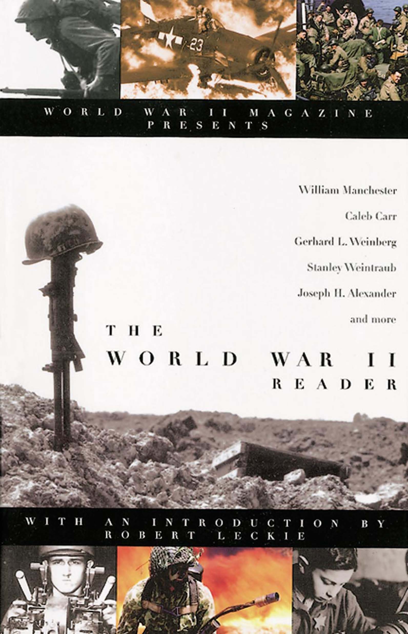 Cover of The World War II Reader