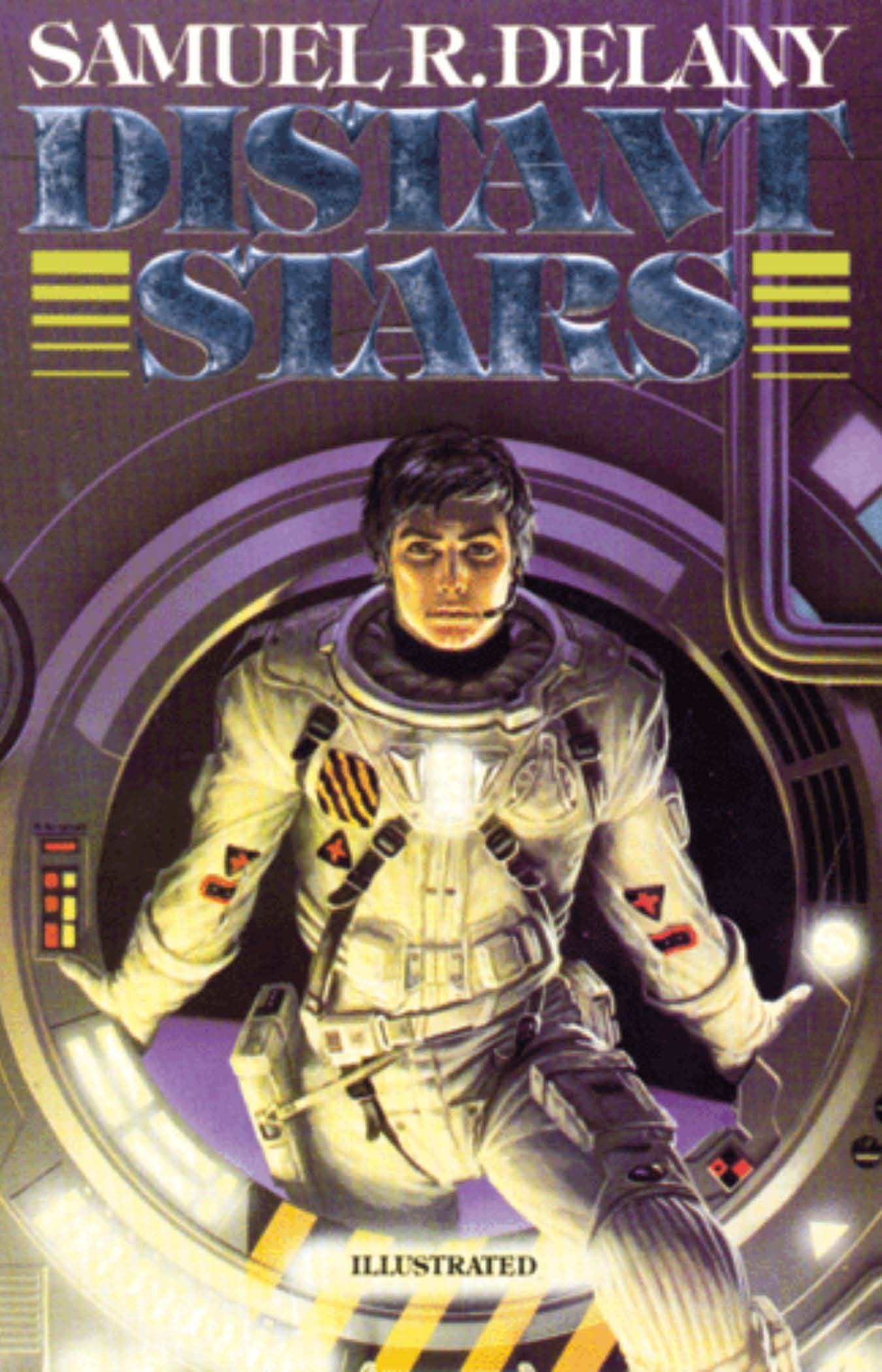 Cover of Distant Stars