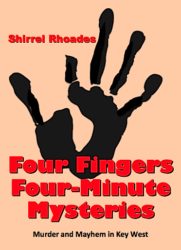 Cover of Four Fingers Four-Minute Mysteries