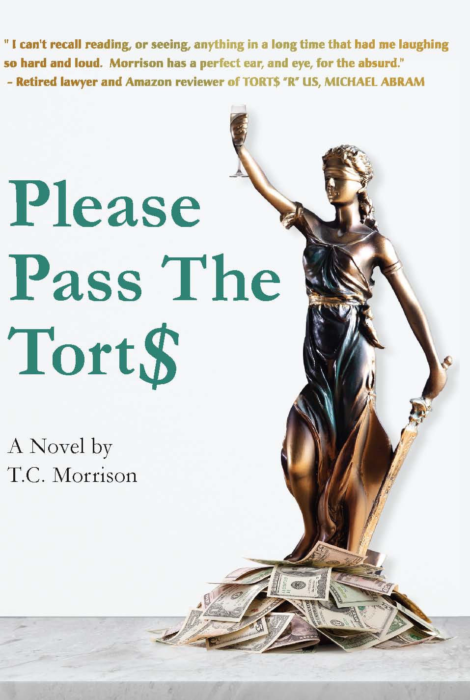 Cover of Please Pass The Torts (Tr)