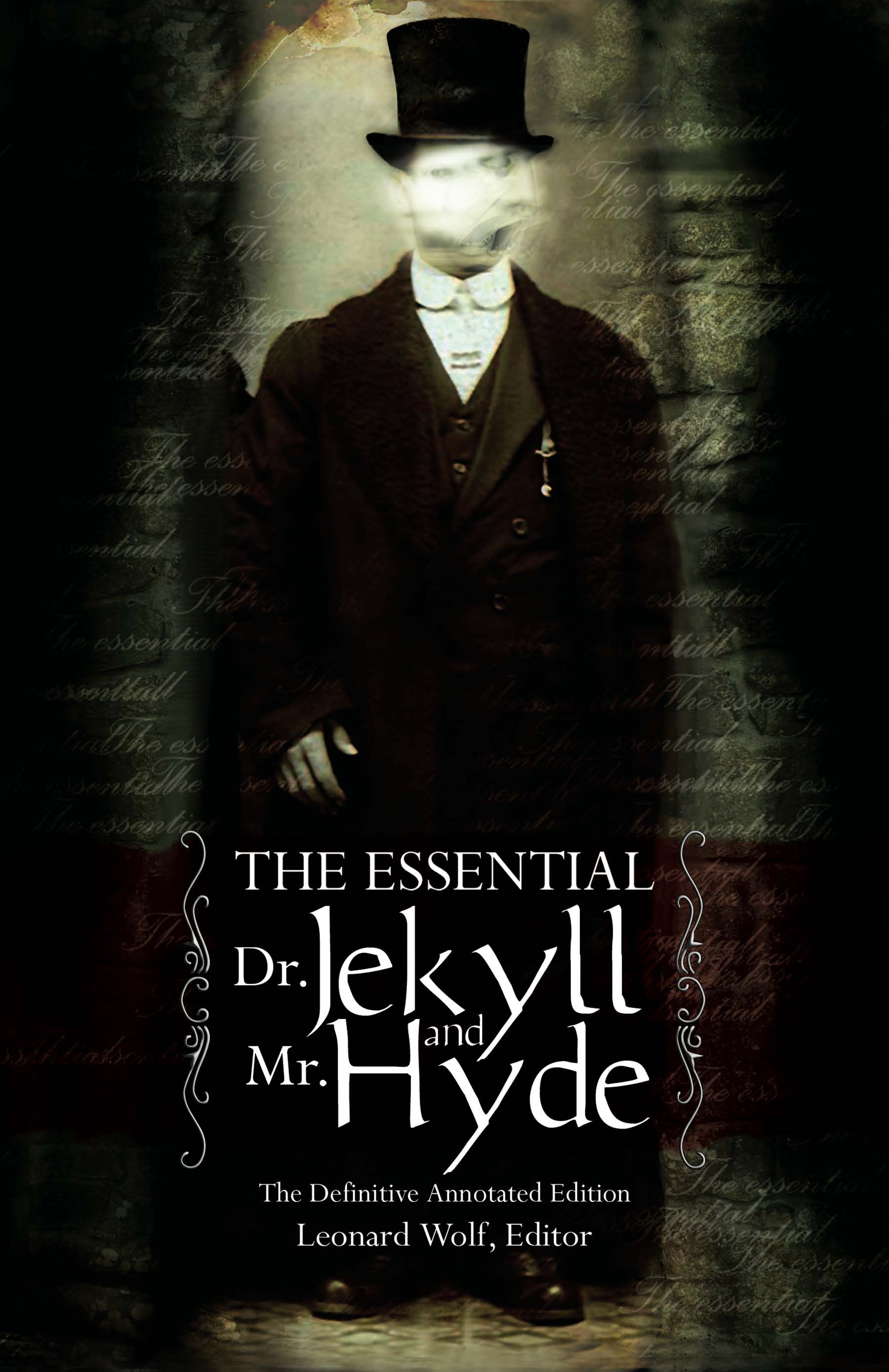 Cover of The Essential Dr. Jekyll And Mr. Hyde
