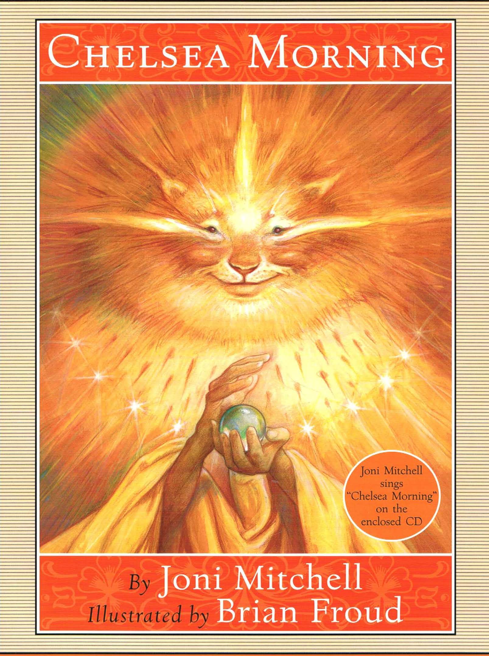 Cover of CHELSEA MORNING