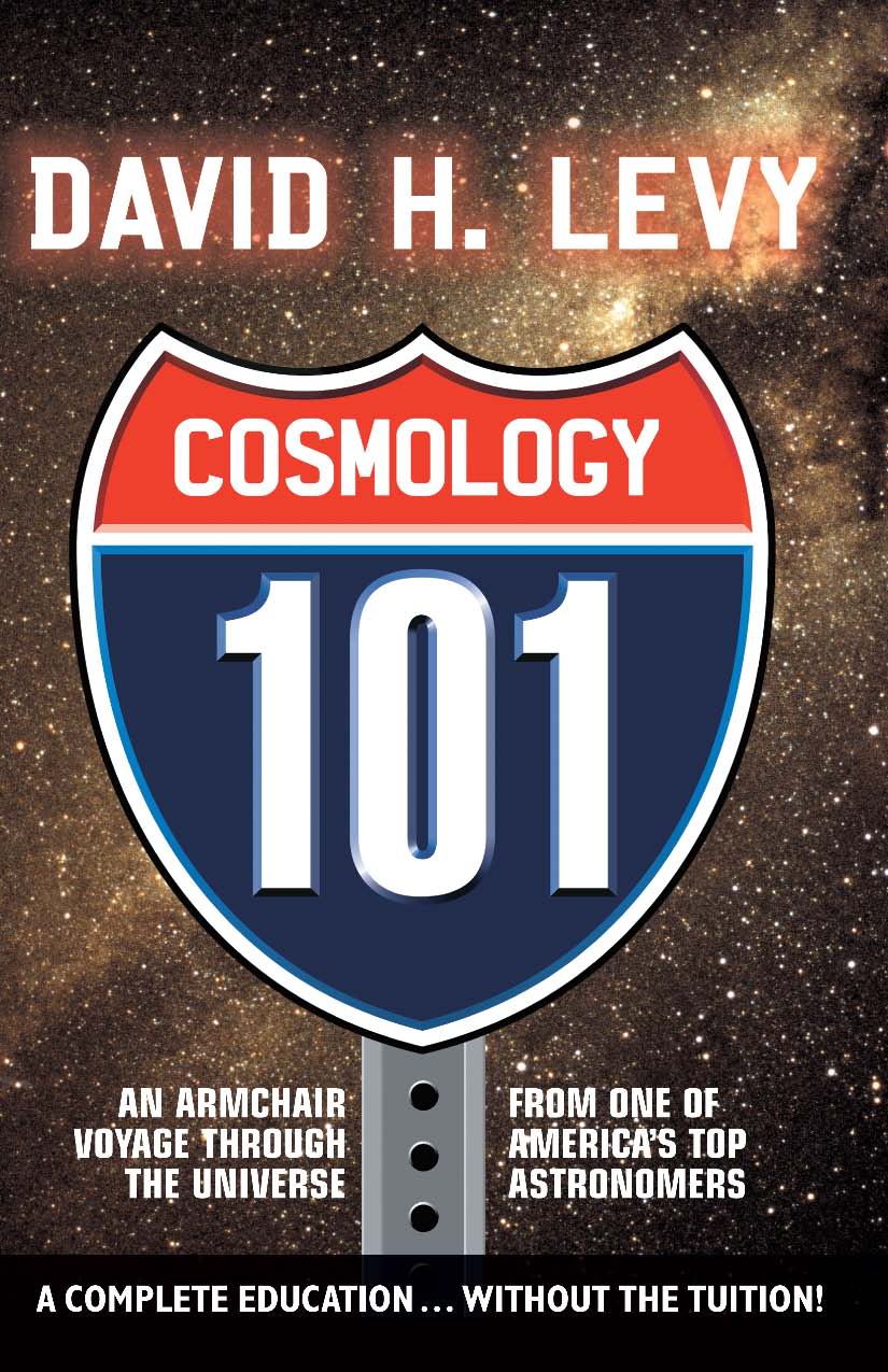 Cover of Cosmology 101
