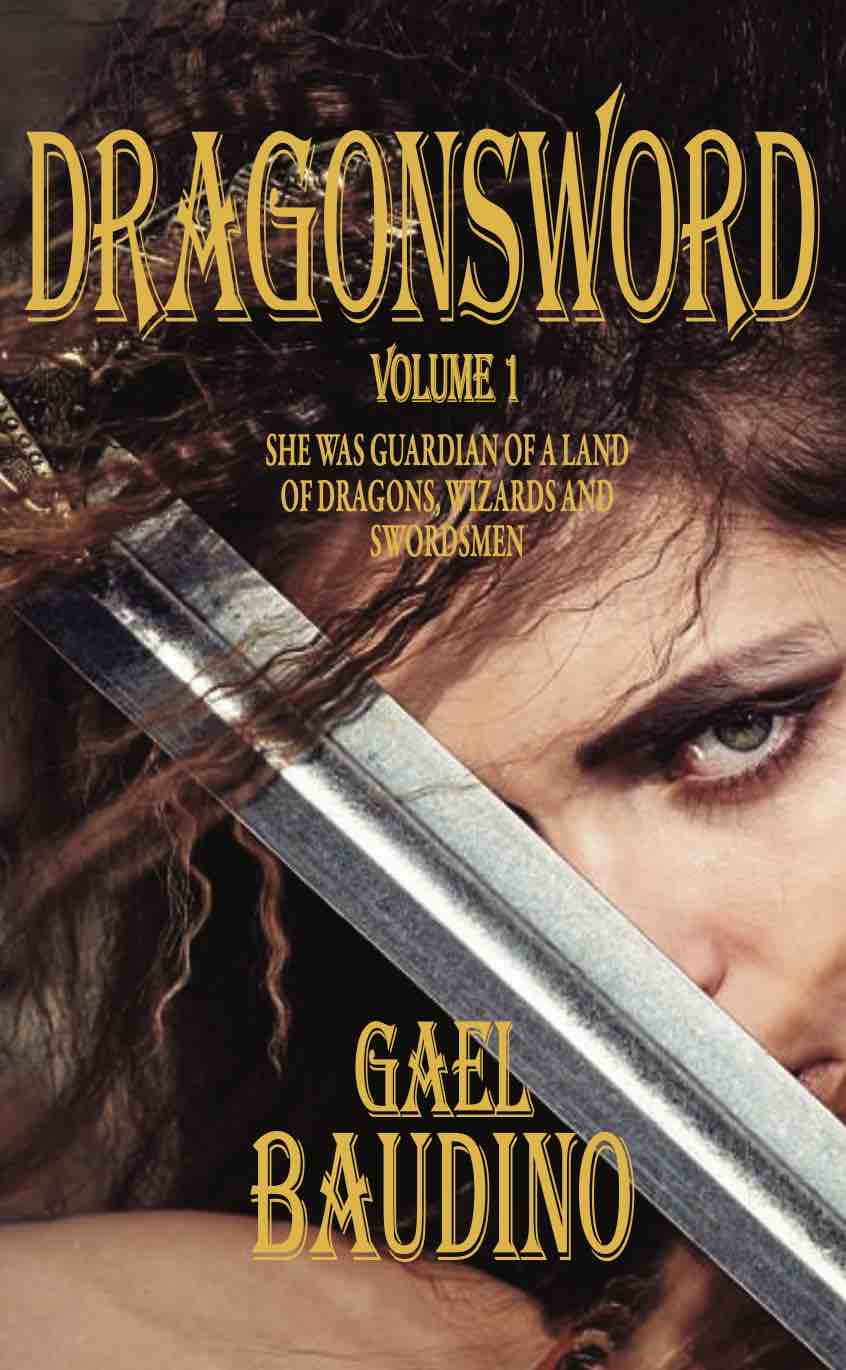 Cover of Dragonsword