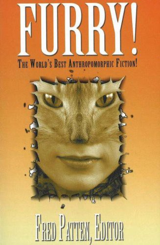 Cover of Furry!: The Best Anthropomorphic Fiction!