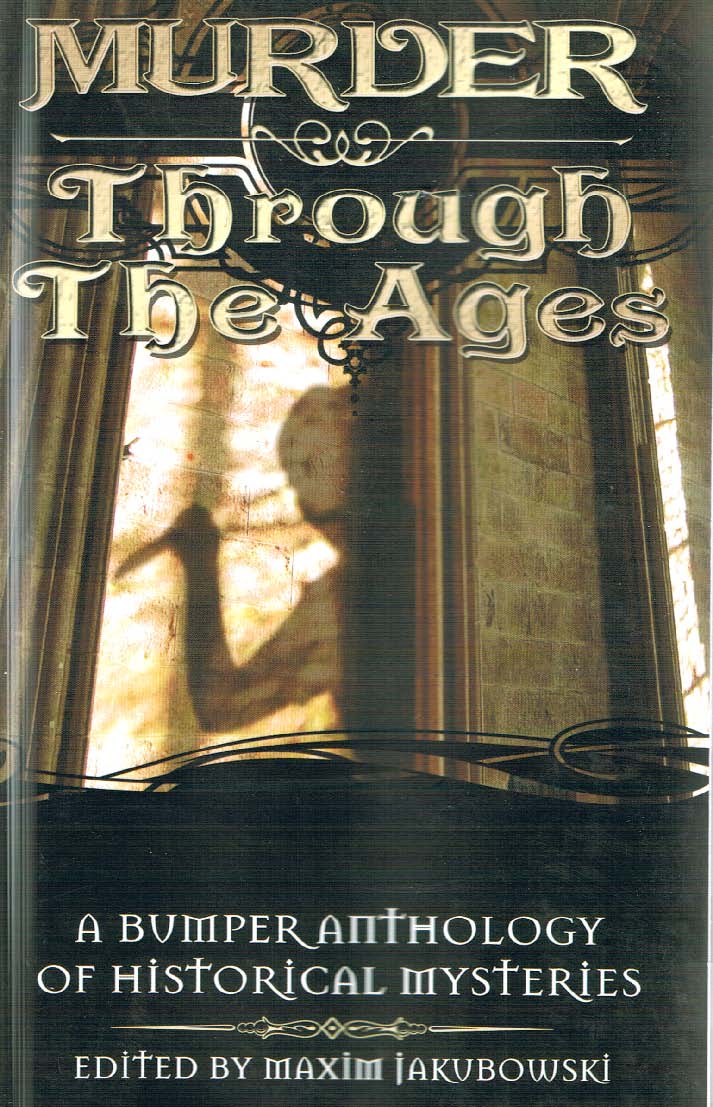 Cover of Murder Through The Ages