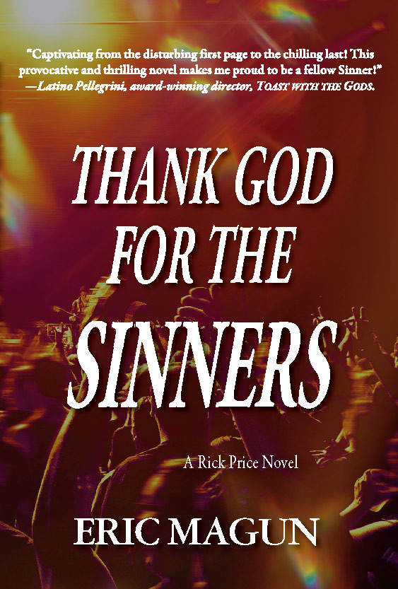 Cover of Thank God For The Sinners (Tr)