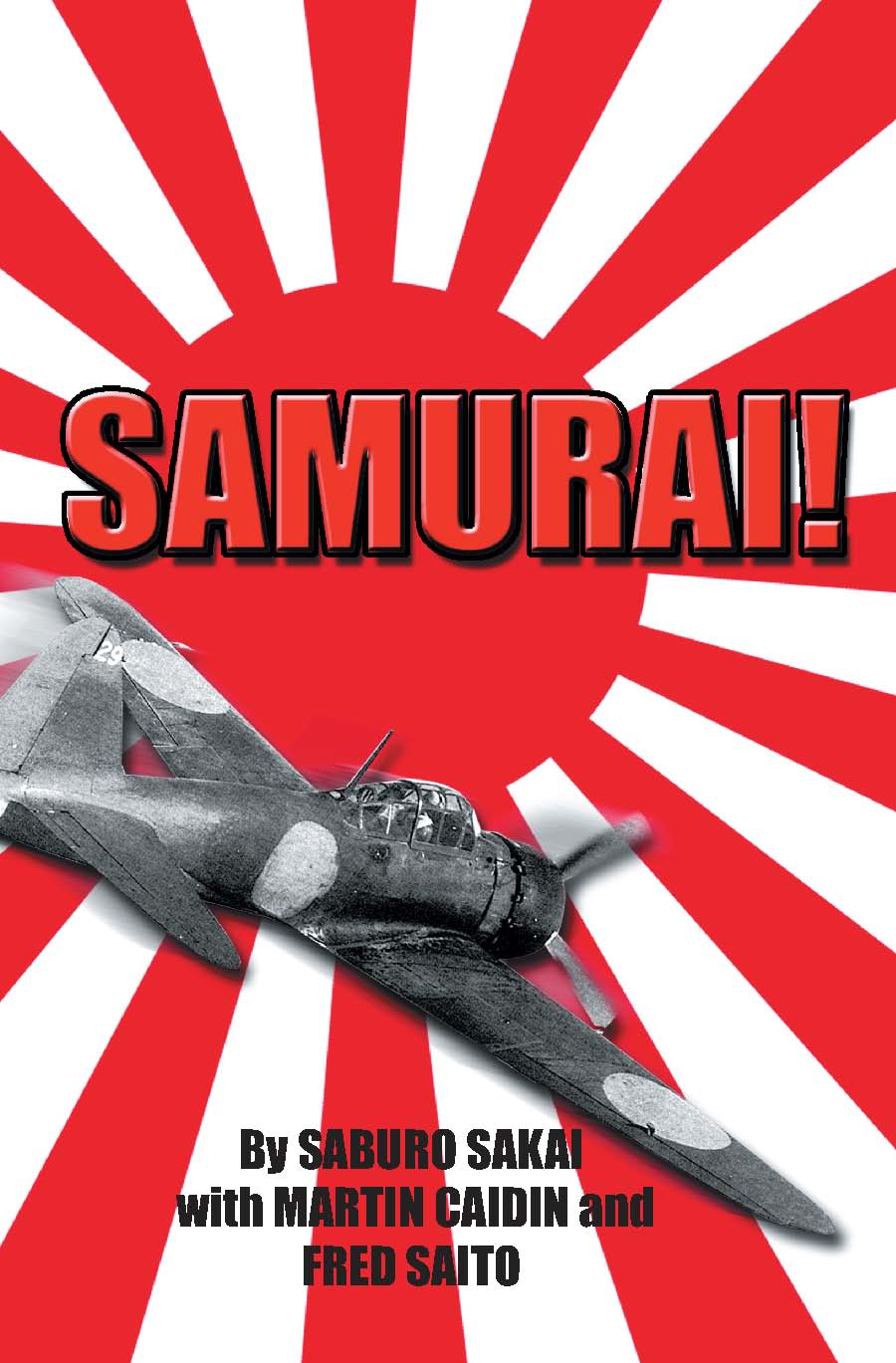 Cover of Samurai! (HC)