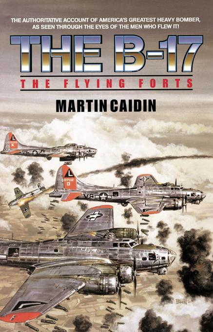 Cover of The B-17 - The Flying Forts (HC)