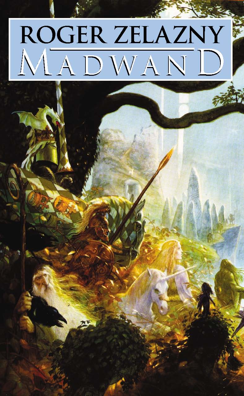Cover of Madwand (HC)