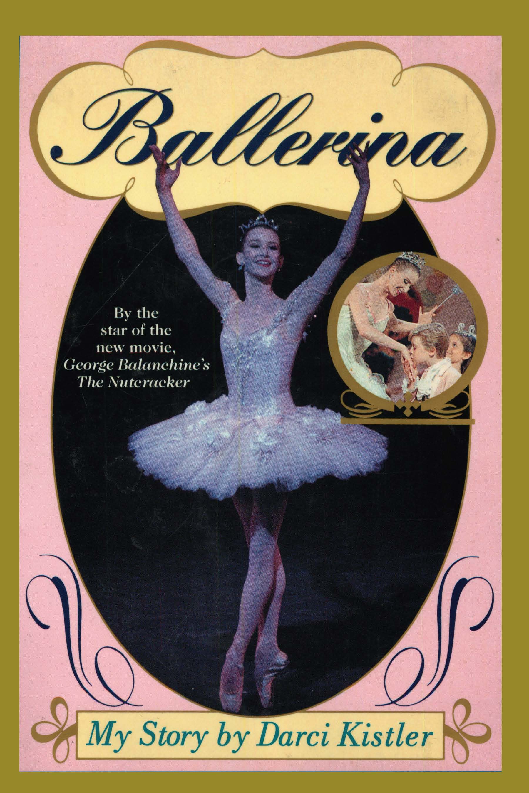 Cover of Ballerina, My Story