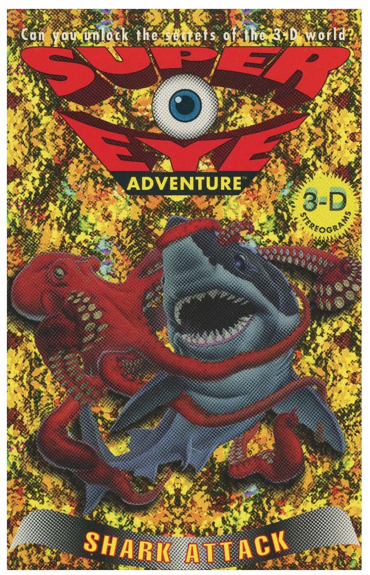Cover of Shark Attack
