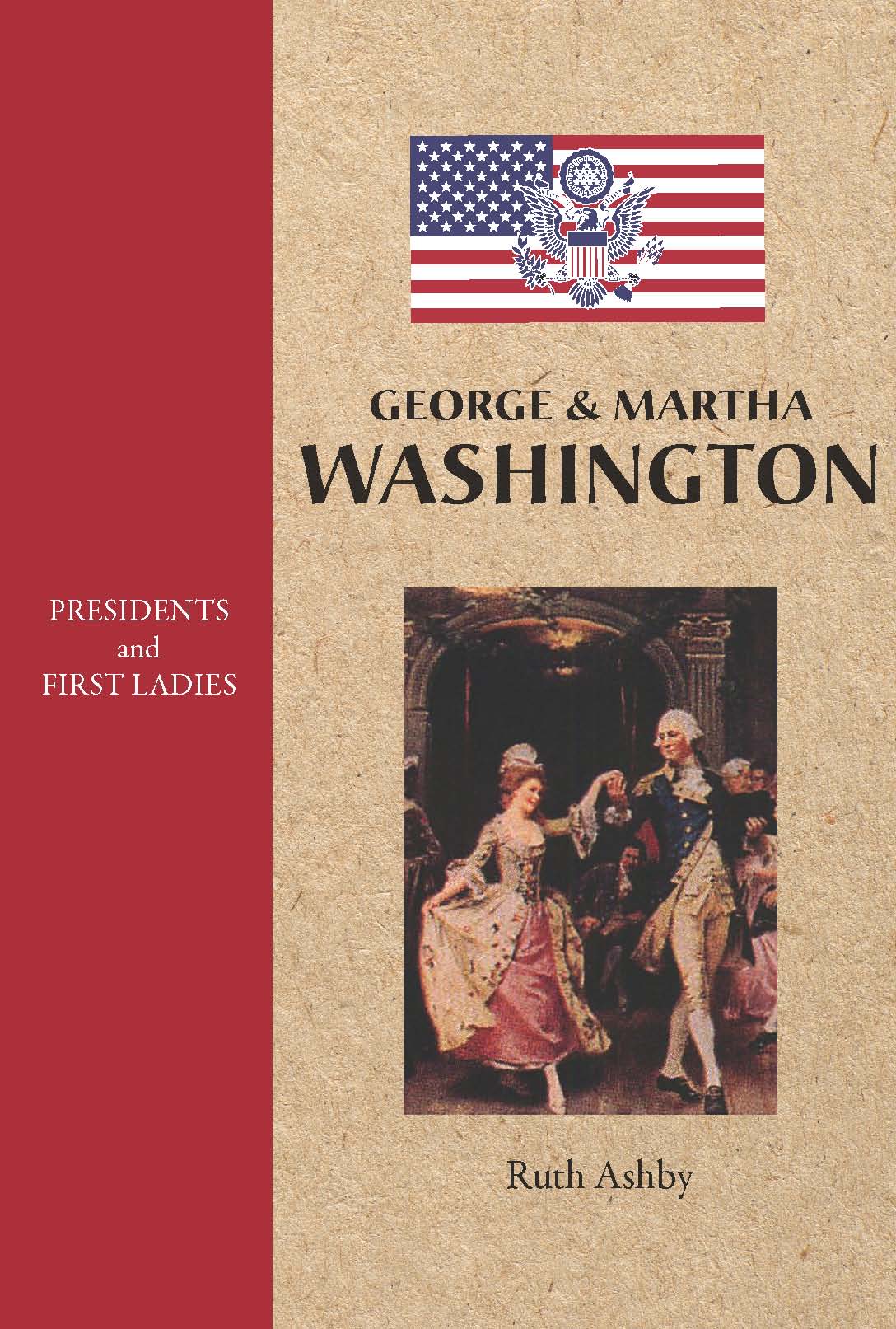Cover of George & Martha Washington