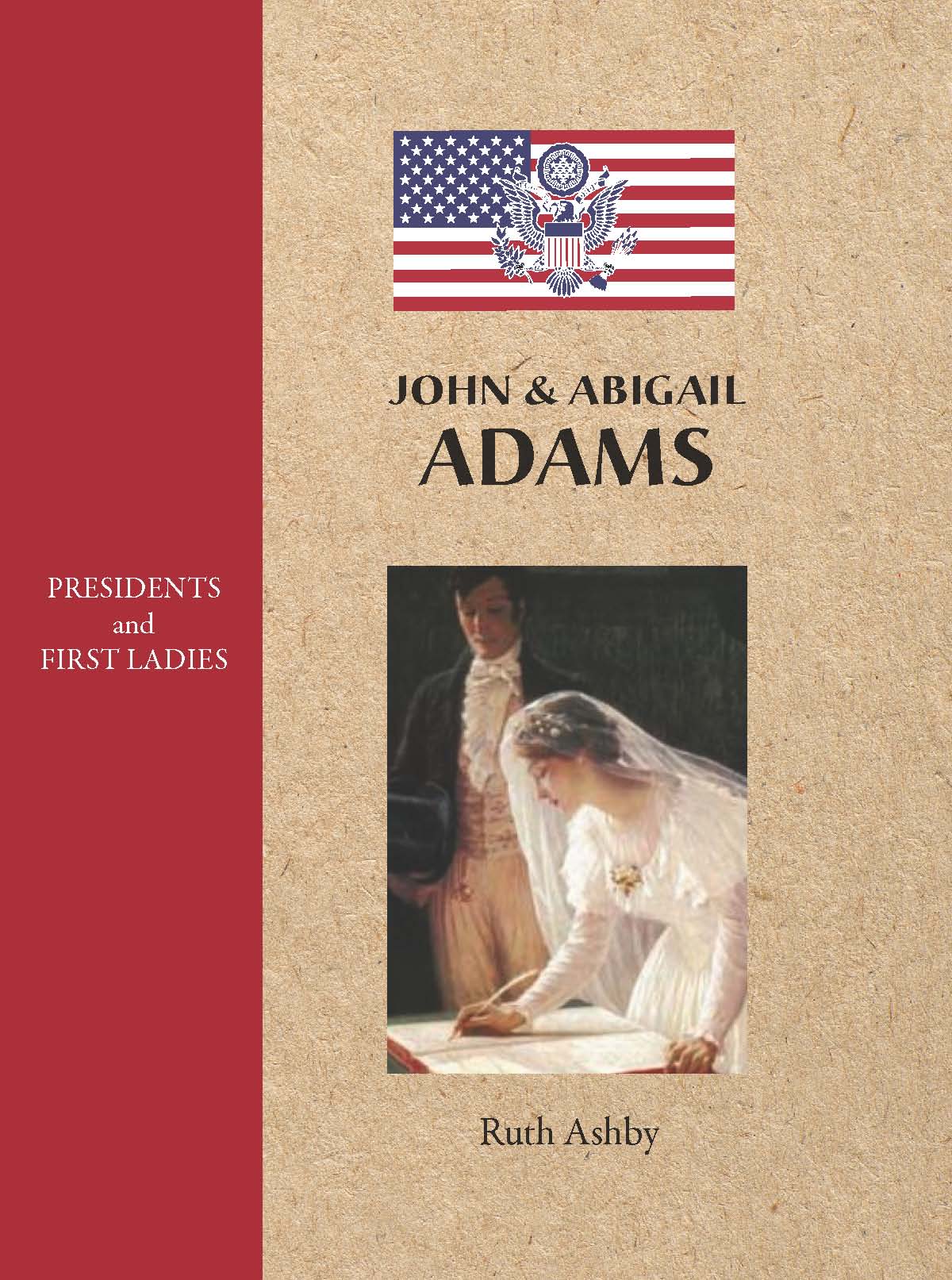Cover of John & Abigail Adams
