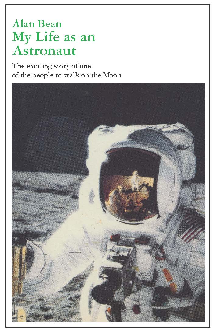 Cover of My Life as an Astronaut