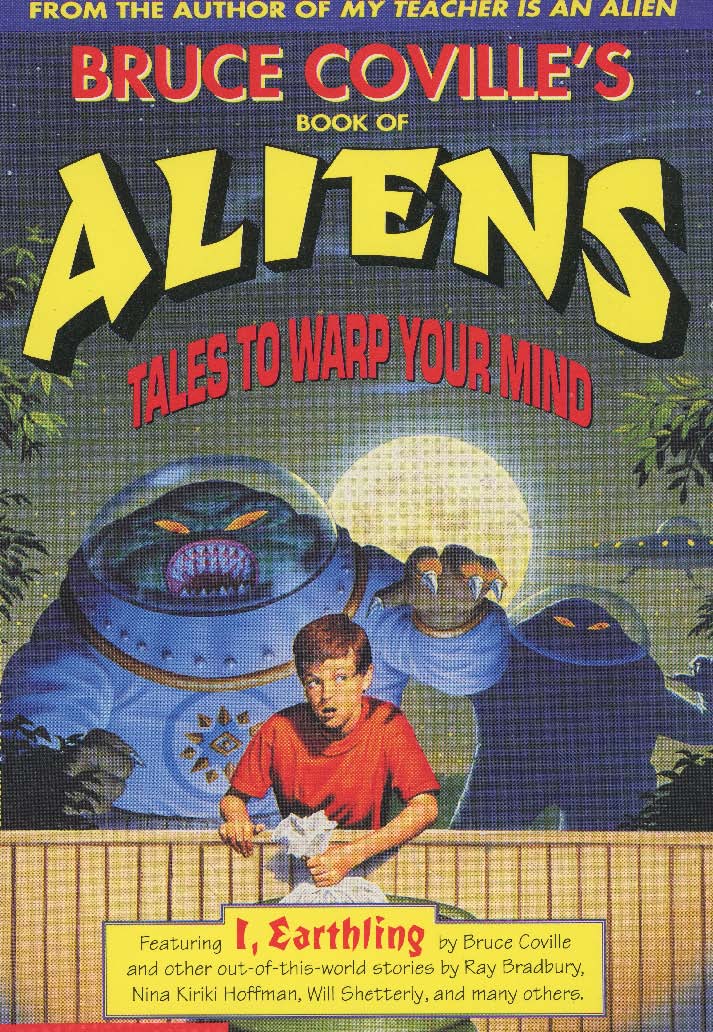 Cover of Book of Aliens