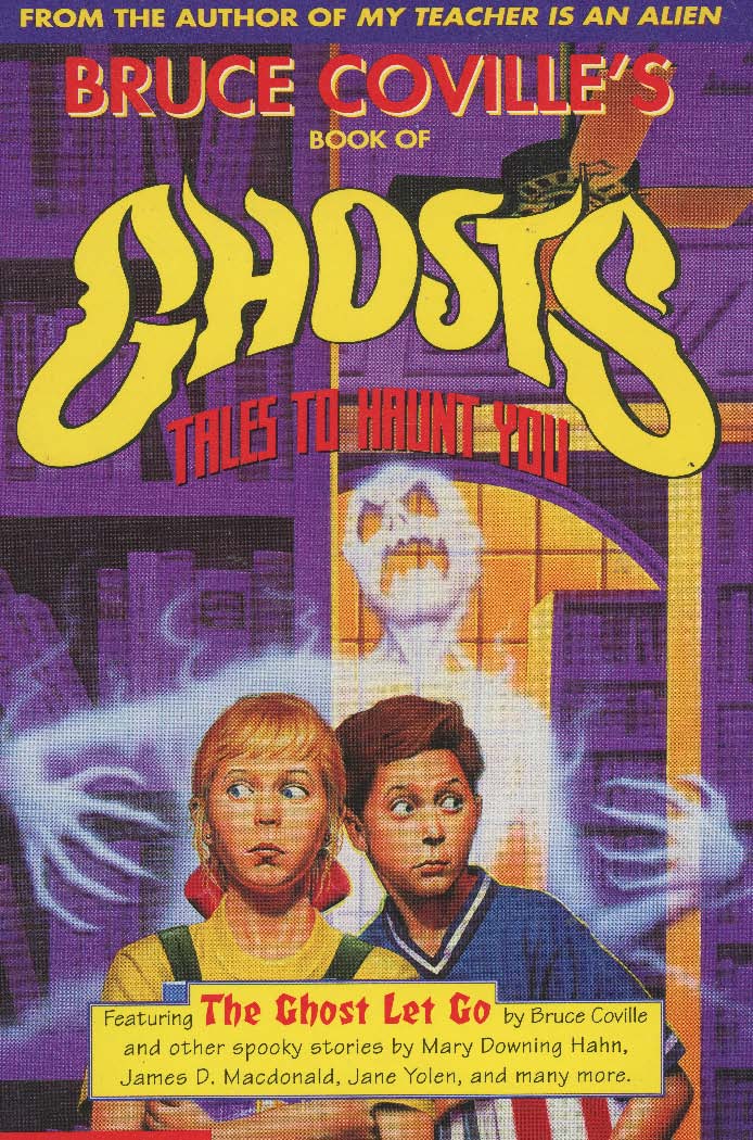 Cover of Book of Ghosts