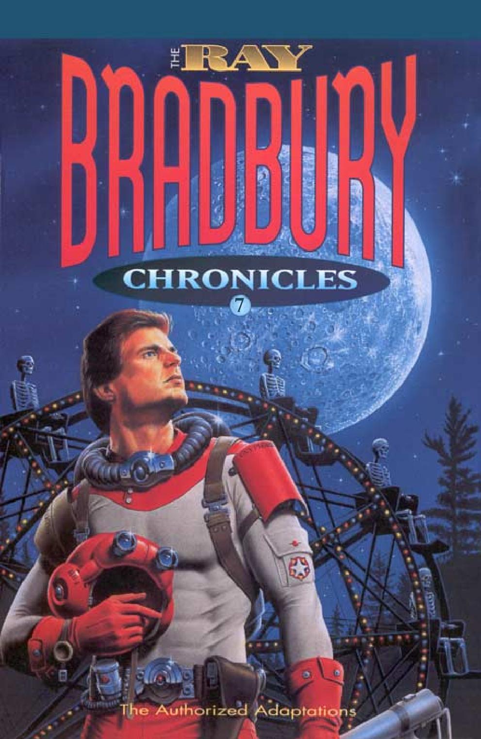 Cover of The Ray Bradbury Chronicles 7