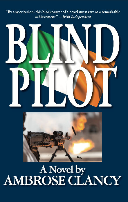 Cover of Blind Pilot