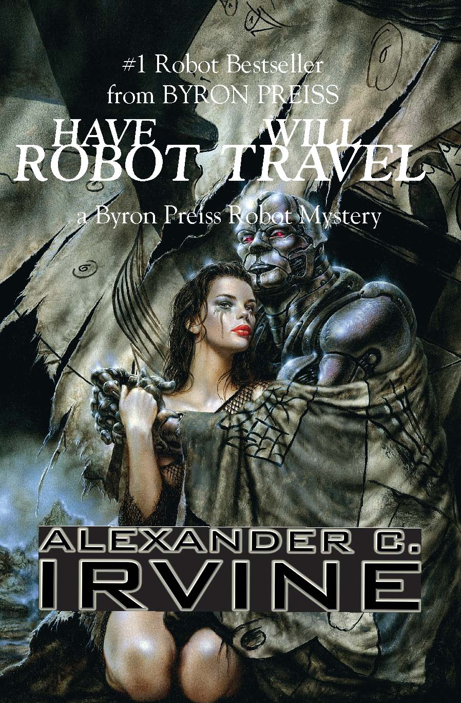 Cover of Have Robot, Will Travel