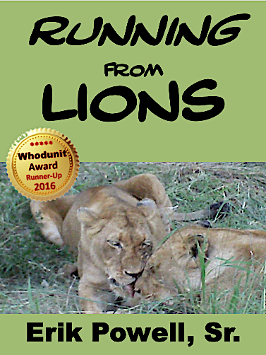Cover of Running From Lions
