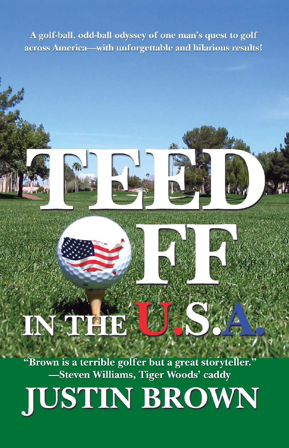 Cover of Teed Off in the USA