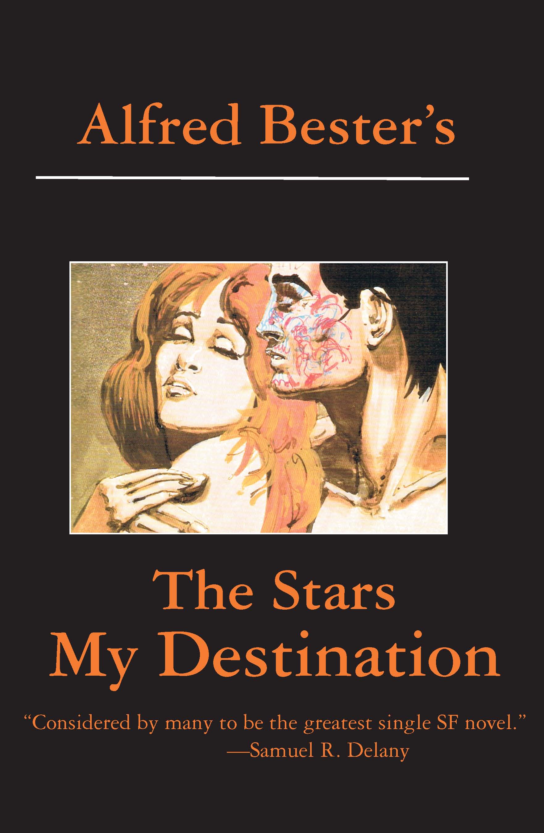 Cover of The Stars My Destination