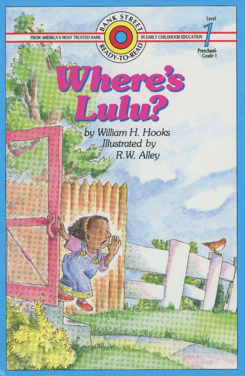 Cover of Where's Lulu?