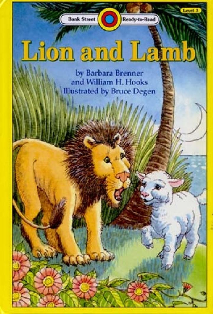 Cover of Lion and Lamb