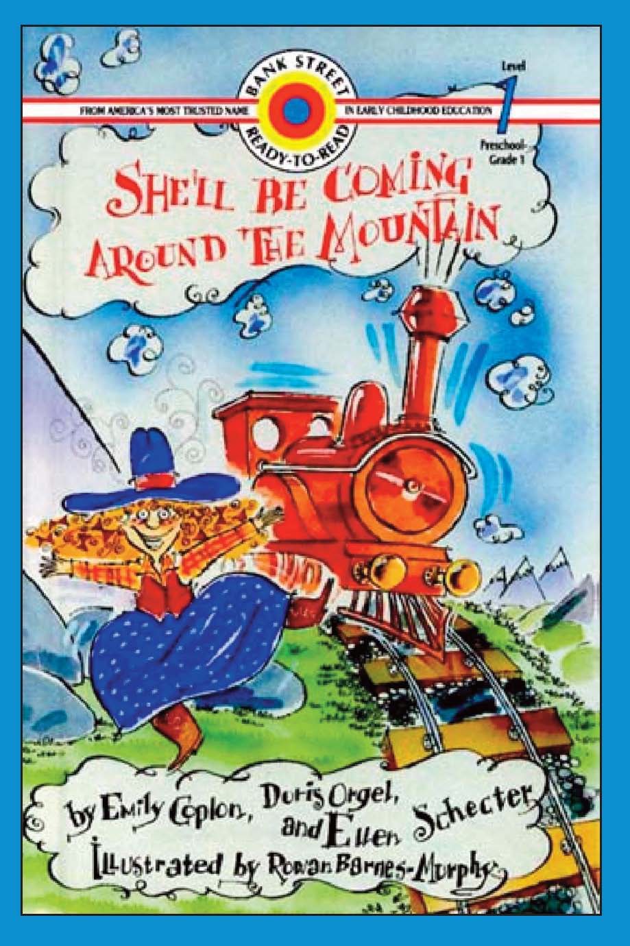Cover of She'll Be Coming Around the Mountain (Lib) Level 1