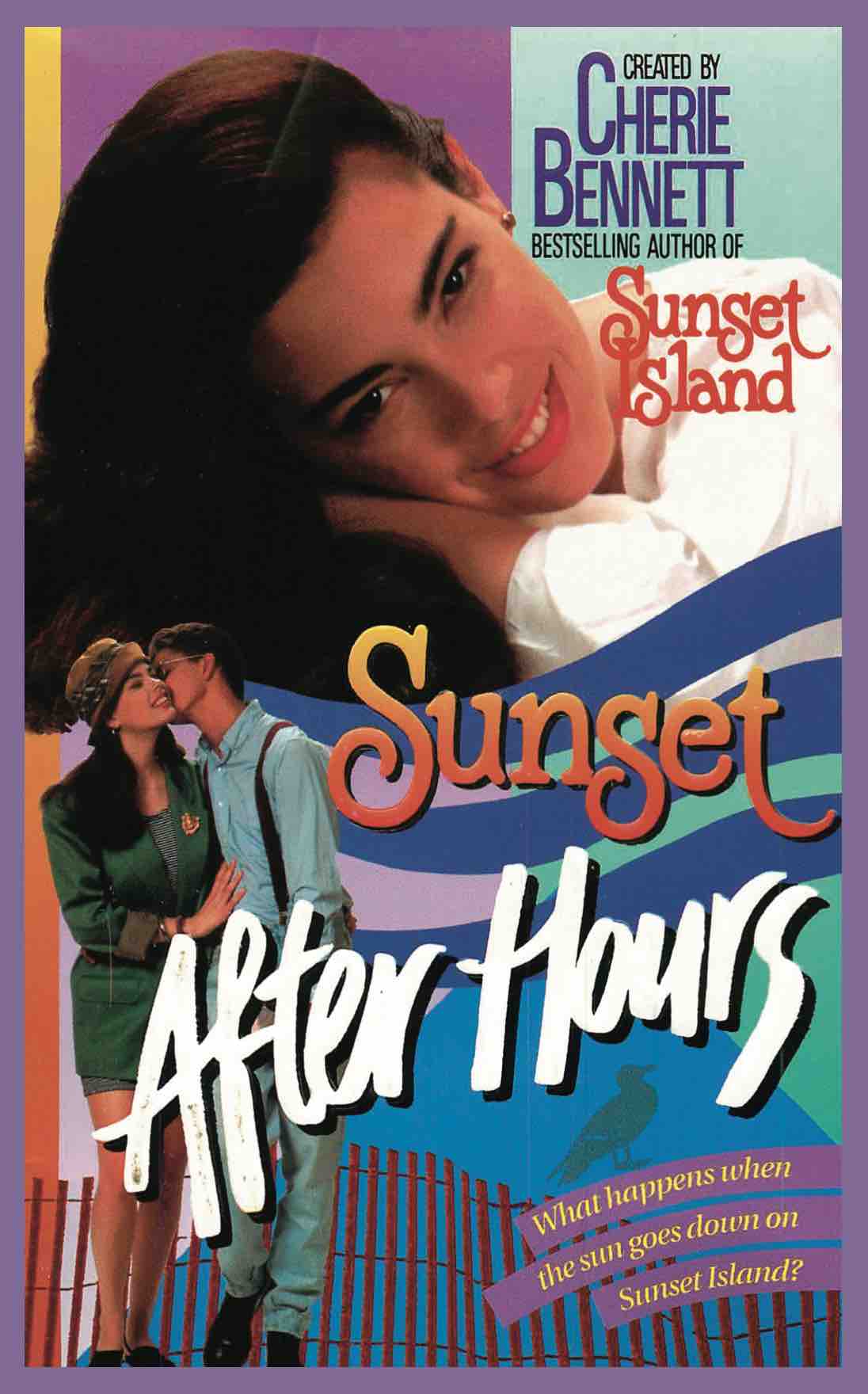 Cover of Sunset After Hours