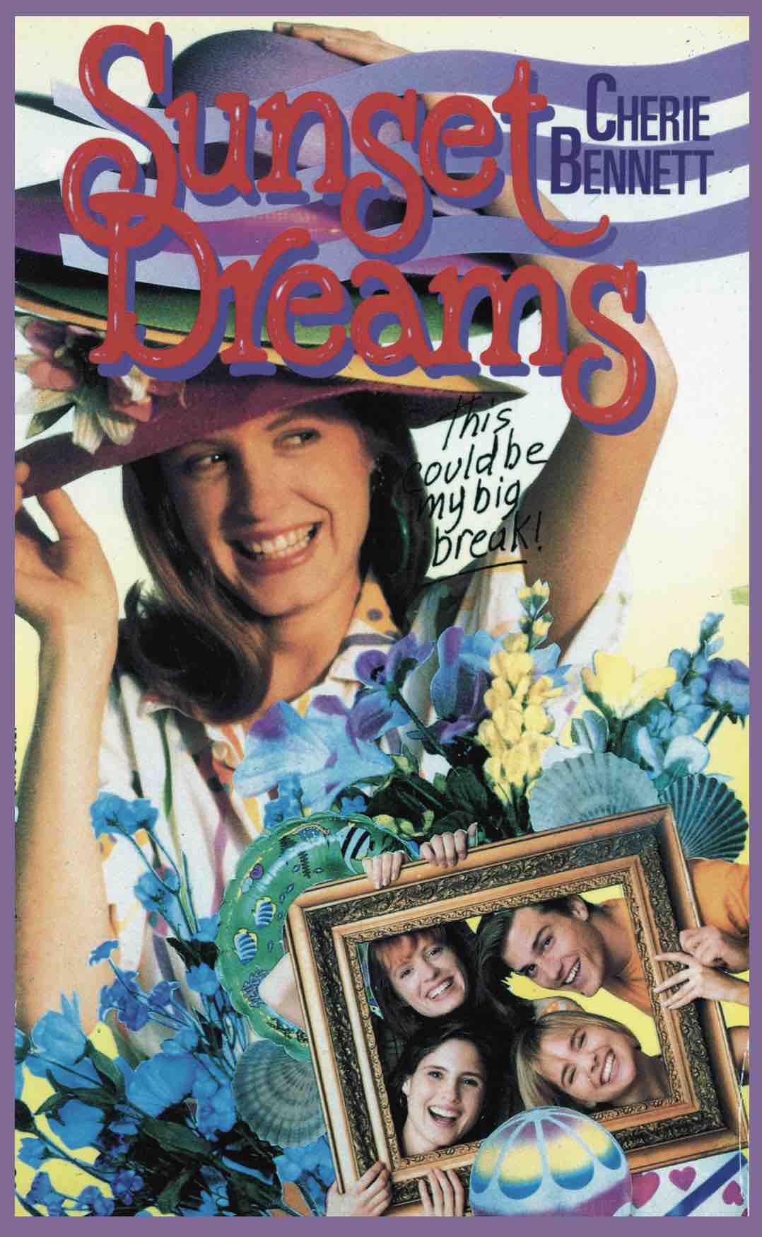 Cover of Sunset Dreams