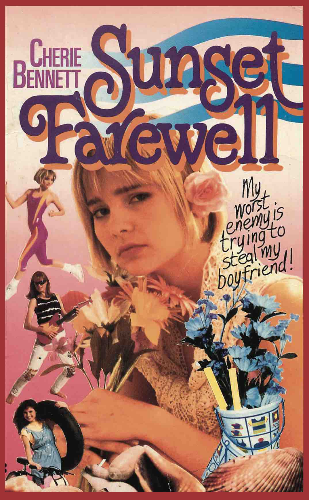 Cover of Sunset Farewell