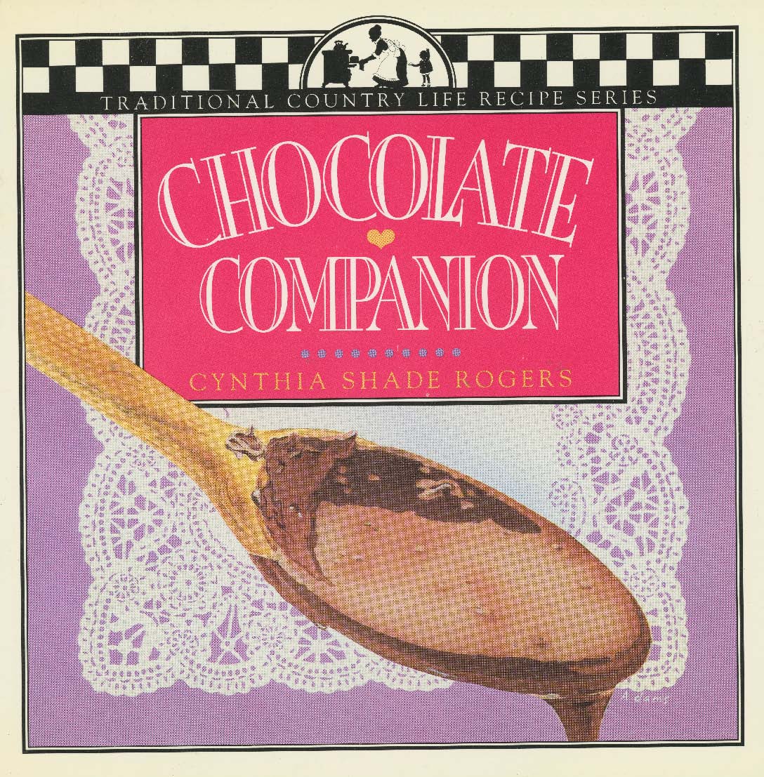 Cover of Chocolate Companion