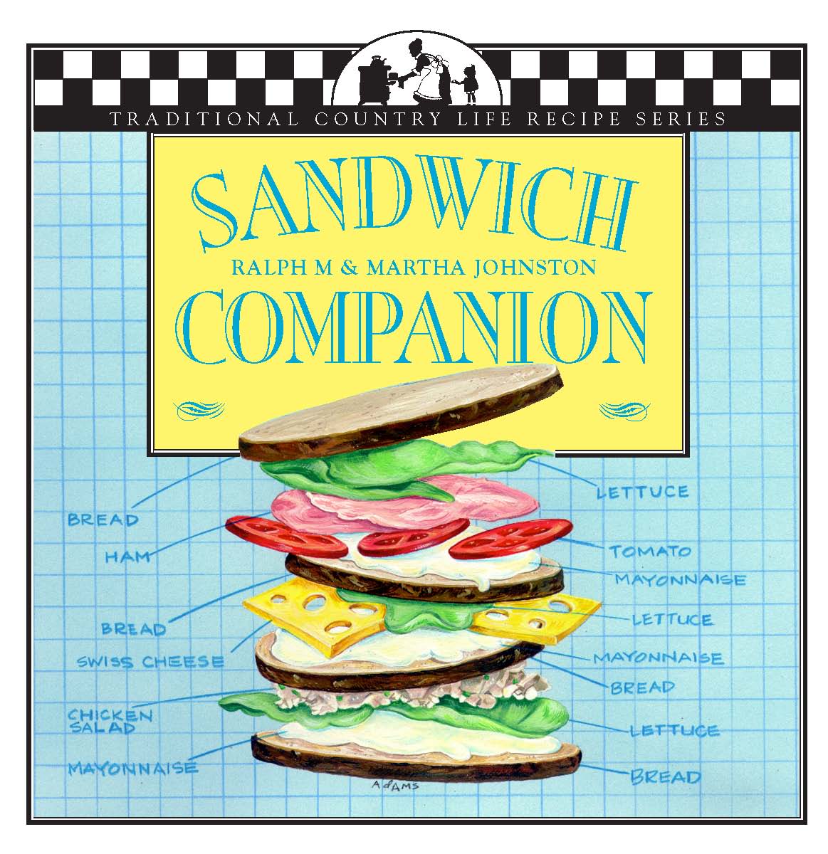Cover of Sandwich Companion