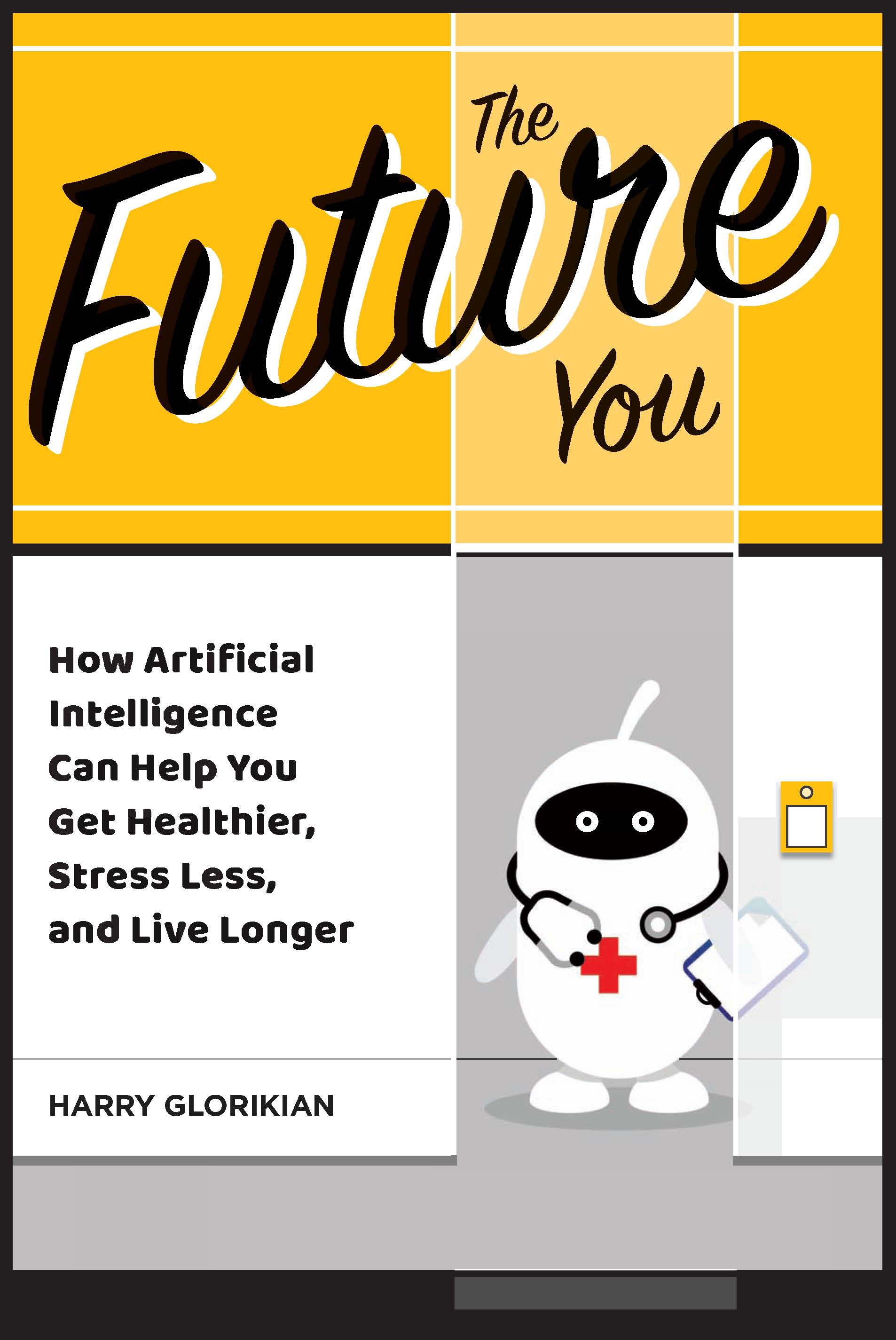 Cover of The Future You (Tr)