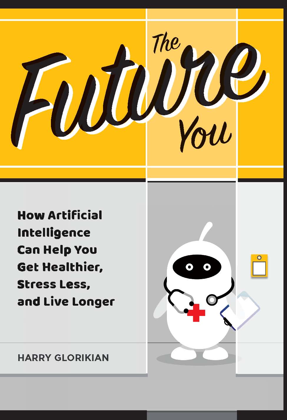 Cover of The Future You (HC)