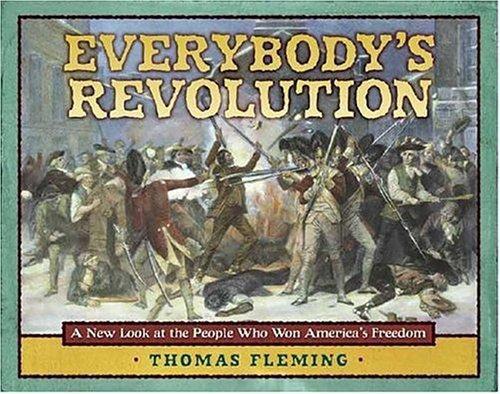 Cover of Everybody's Revolution (Tr)