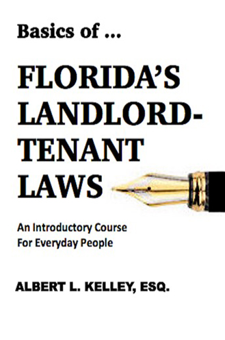 Cover of Basics of …Florida’s Landlord-Tenant Law