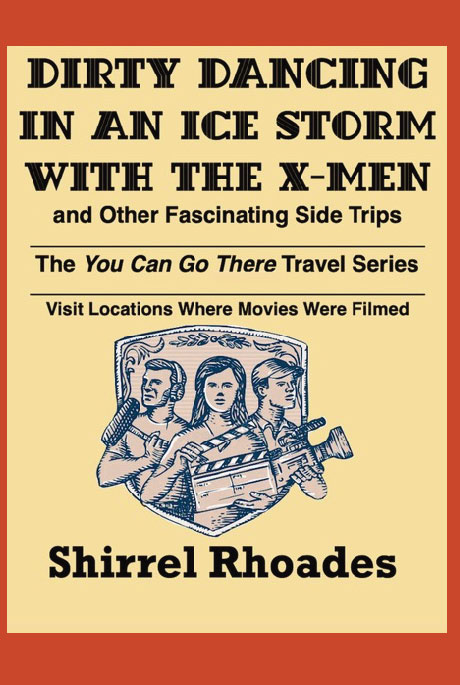 Cover of Dirty Dancing in an Ice Storm