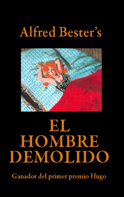 Cover of El Hombre Demolido