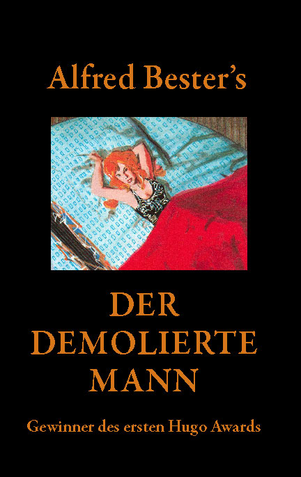 Cover of Der Demolierte Mann