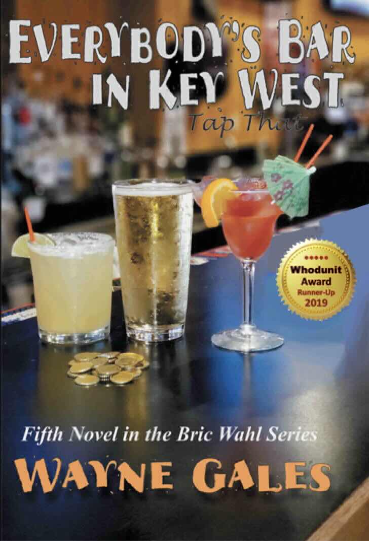 Cover of Everybody's Bar in Key West