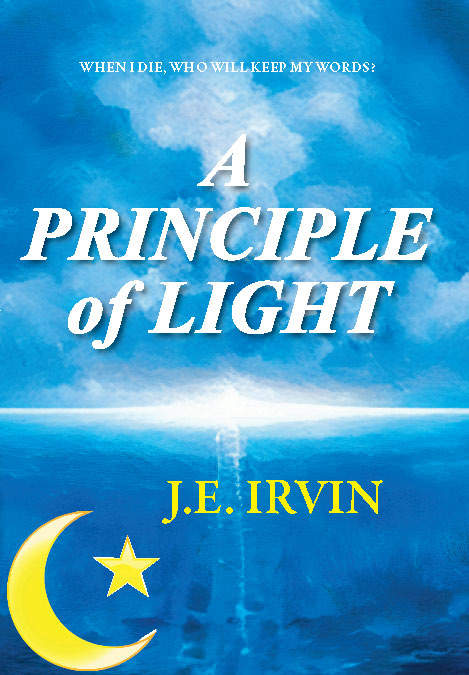 Cover of A Principle of Light
