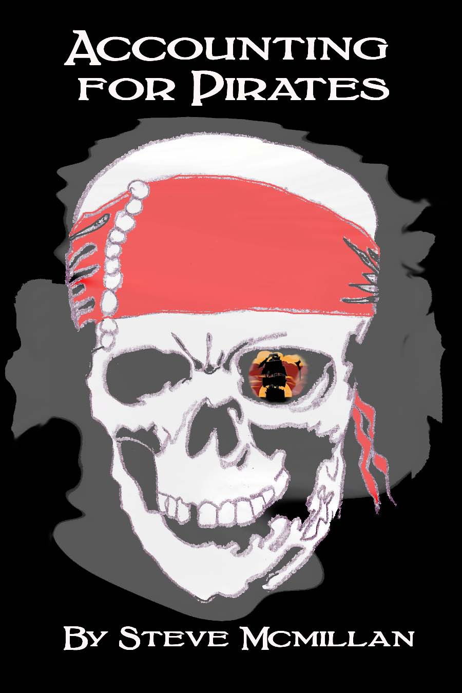 Cover of Accounting For Pirates